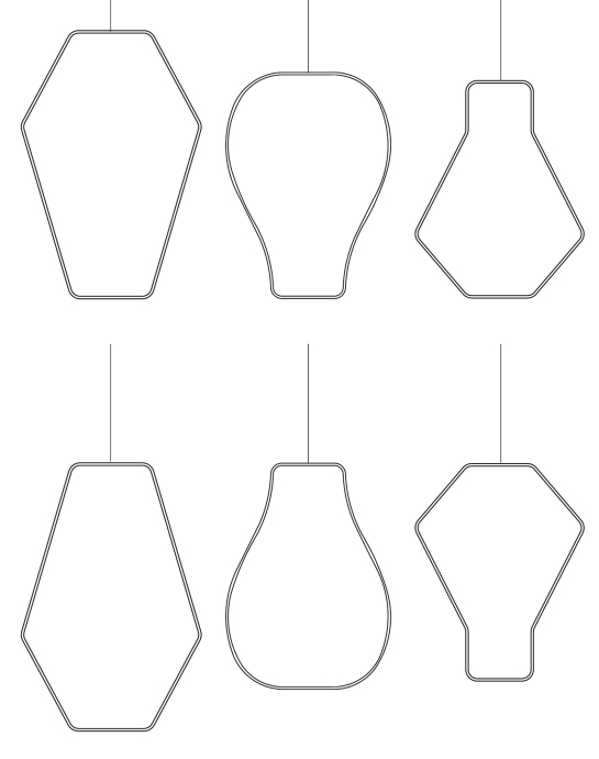DK formes